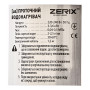 Проточный водонагреватель ZERIX ELW06-F (ZX4772)
