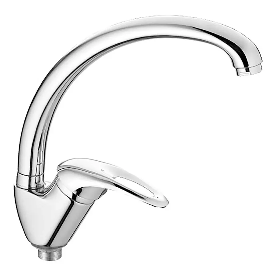 Змішувач кухонний CRON LUXOR 777 ГАЙКА 