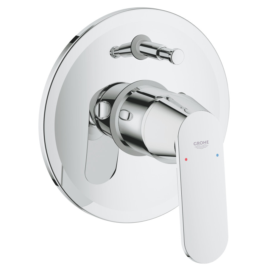 Смеситель скрытого монтажа на 2 потребителя Grohe Eurosmart Cosmopolitan (32879000)