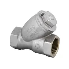 Фильтр грубой очистки 3/4" никелированный (NF.F04N) NOLF (NF2977) Фильтр грубой очистки 3/4" никелированный (NF.F04N) NOLF (NF2977)