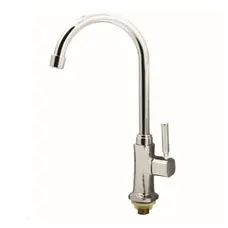 Змішувач кухонний на одну воду HAIBA MONO 02 (HB0296)