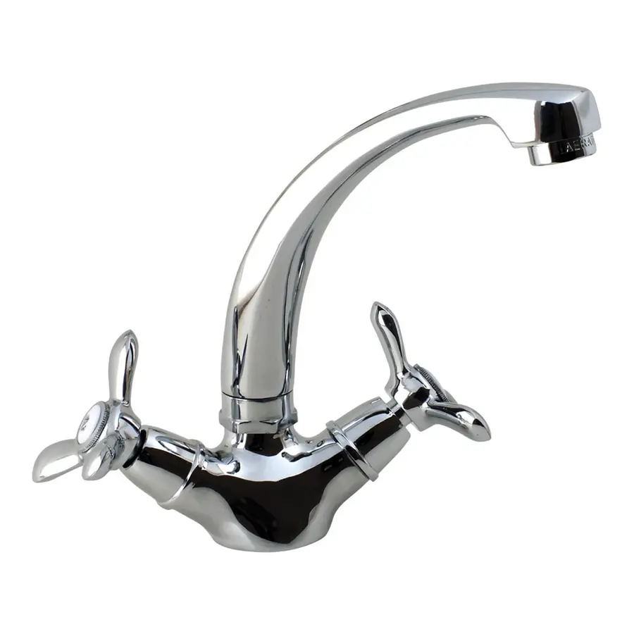 Змішувач кухонний двовентильний CHAMPION VILTA 272 