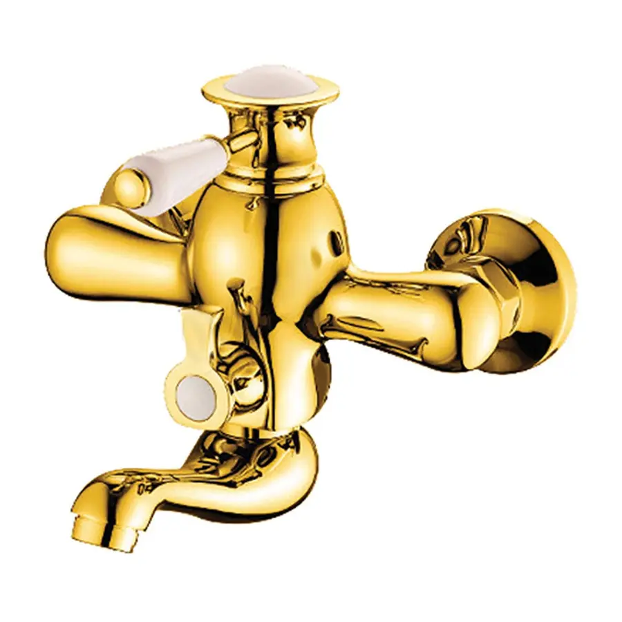 Смеситель для ванны ZERIX Z3017-4 