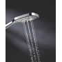 Душевой гарнитур со штангой, 3 режима струи Grohe Rainshower SmartActive (26583000)