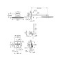 Душевая система скрытого монтажа с термостатом Grohe Grohtherm SmartControl (34804000)