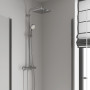 Душевая система с термостатом для душа Grohe New Tempesta Cosmop. System (26689000)