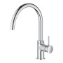 Смеситель для кухни Grohe BauClassic New (31234001)