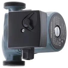 Насос циркуляційний відцентро. GRANDFAR UPS25-6-130 (обмотка-мідь) (з накидними гайками) (GF1060) Насос циркуляційний відцентро. GRANDFAR UPS25-6-130 (обмотка-мідь) (з накидними гайками) (GF1060)