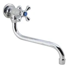 Смеситель для ванной CHAMPION SMES 270 монокран