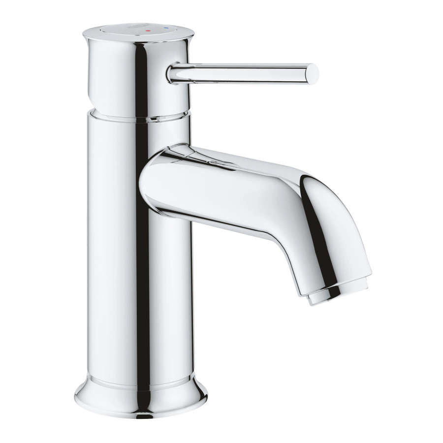 Смеситель для раковины S-размера Grohe BauClassic (23162000)