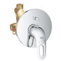 Смеситель для ванны Grohe Eurostyle (33637003)