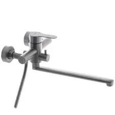 Змішувач для ванни з нерж. стали MIXXUS DAX-006 (EURO) SUS304 (MI2834)