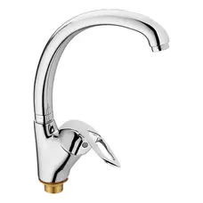 Смеситель кухонный CHAMPION COSMOS 777 ГАЙКА 