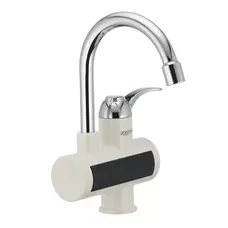 Проточний водонагрівач ZERIX ELW21-E (з індик. Темп.) (ZX2977) електричний