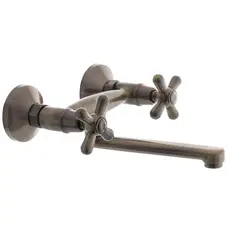 Смеситель  для ванной EUROPRODUCT EP DOMINOX 361 BRONZE 