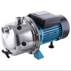 Насос поверхн. центробежный VODOMET JS100, корпус нерж. сталь (VO0020) Насос поверхн. центробежный VODOMET JS100, корпус нерж. сталь (VO0020)