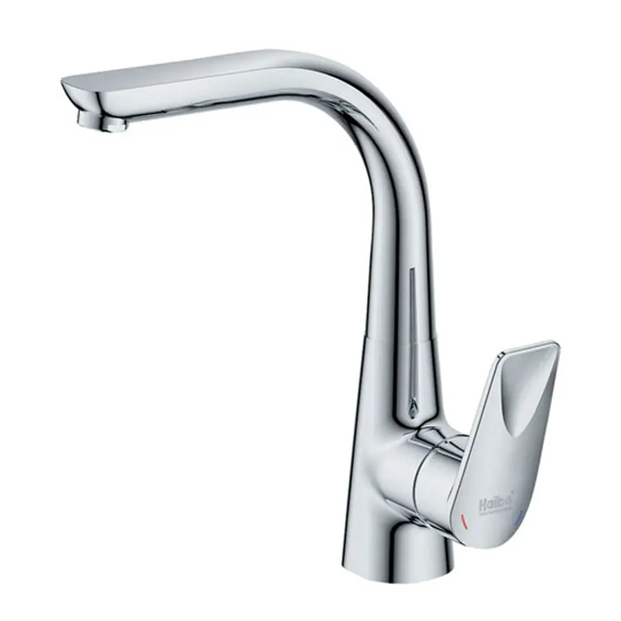 Смеситель кухонный LATRES SIRIUS 011 хром