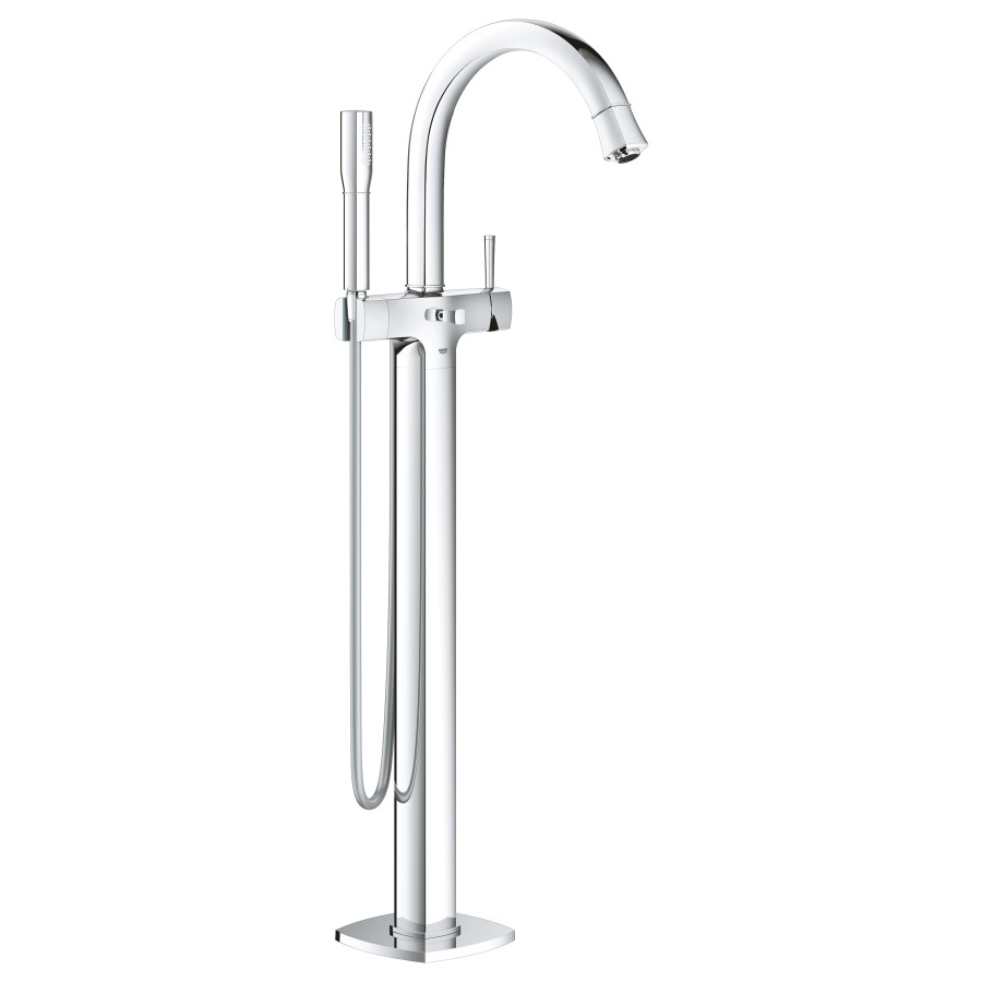 Напольный смеситель для ванны Grohe Grandera (23318000)