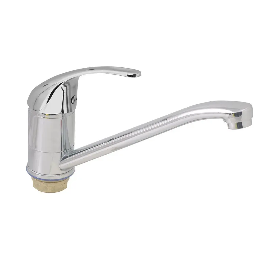 Смеситель для ванной CHAMPION VIOLET 555 ГАЙКА 