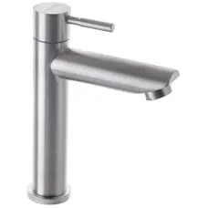 Кран для холодной воды MIXXUS MONO-02.SUS из нерж. стали SUS304 (MI6023)