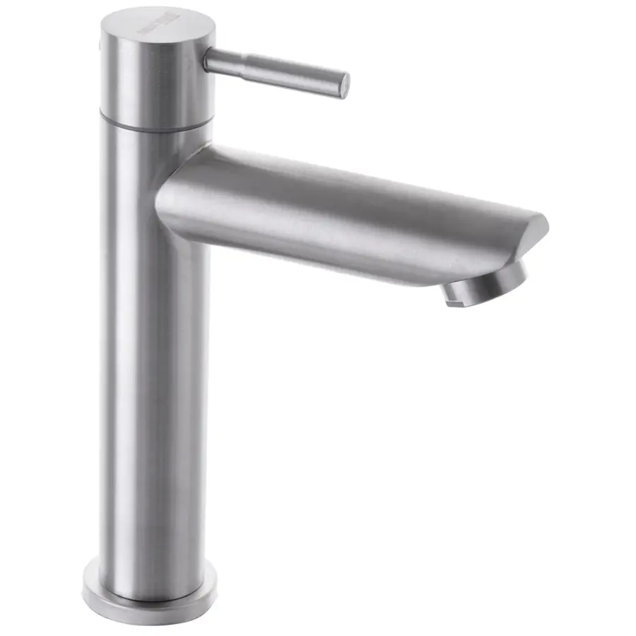 Кран для холодной воды MIXXUS MONO-02.SUS из нерж. стали SUS304 (MI6023)