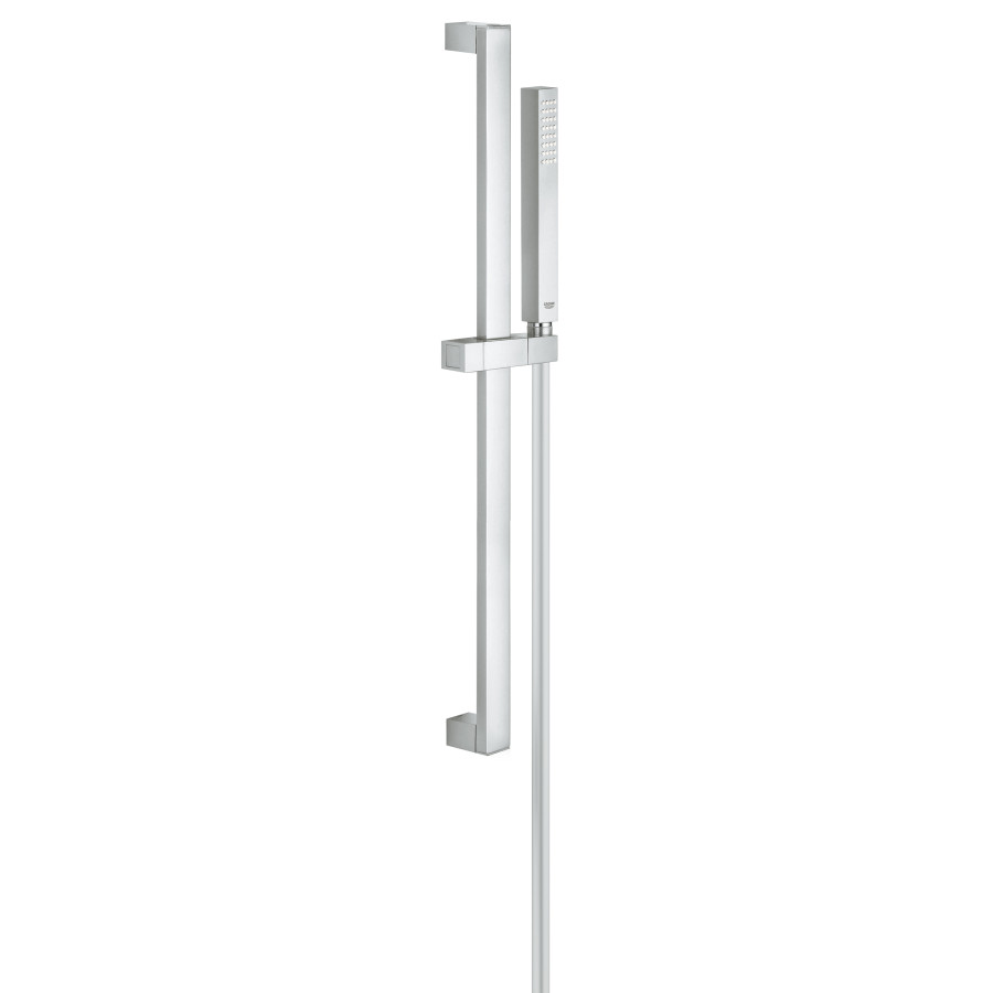 Душевый гарнитур со штангой, 1 режим струи Grohe Euphoria Cube (27936000)