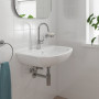 Смеситель для раковины L-размера Grohe BauLoop New (23763001)