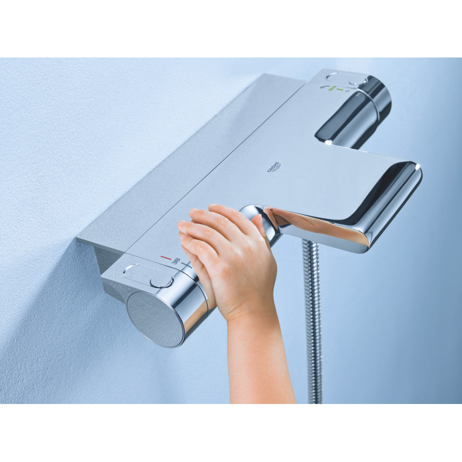 Термостат для ванны Grohe Grohtherm 2000 NEW (34464001)