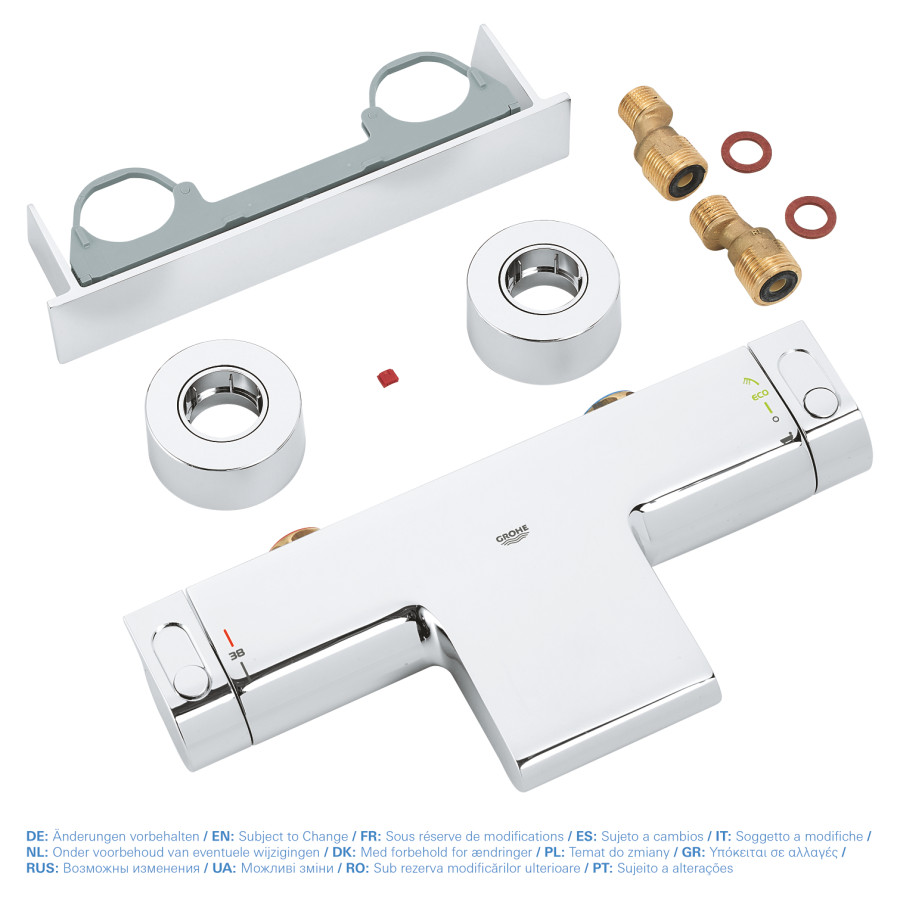 Термостат для ванны Grohe Grohtherm 2000 NEW (34464001)