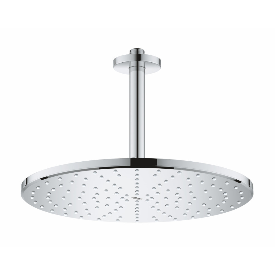 Верхний душ с потолочным кронштейном Grohe Rainshower Mono (26560000)