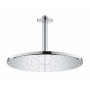 Верхний душ с потолочным кронштейном Grohe Rainshower Mono (26560000)