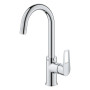 Смеситель для раковины L-размера Grohe BauLoop New (23763001)