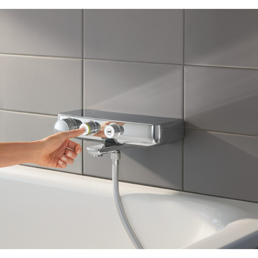 Термостат для ванны Grohe Grohtherm SmartControl (34718000)