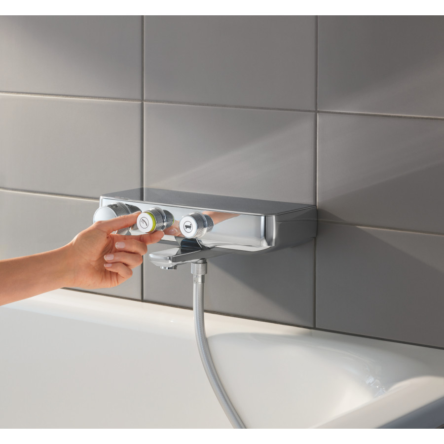 Термостат для ванны Grohe Grohtherm SmartControl (34718000)