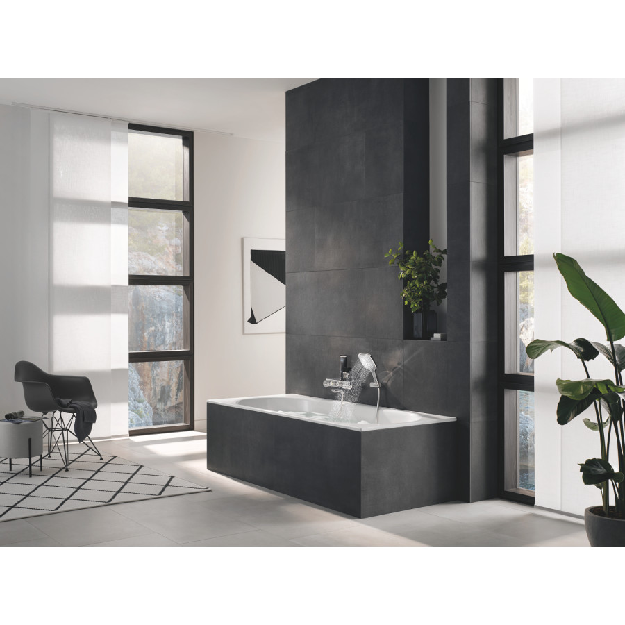 Термостат для ванны Grohe Grohtherm SmartControl (34718000)