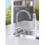 Смеситель для кухни с подключением к фильтру Grohe Blue Pure (33251000)