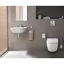 Смеситель для раковины с сенсорным управлением Grohe Eurosmart CE (36327001)