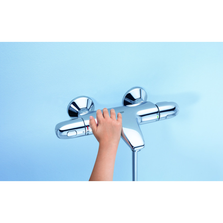 Термостат для ванны Grohe Grohtherm 1000 New (34155003)