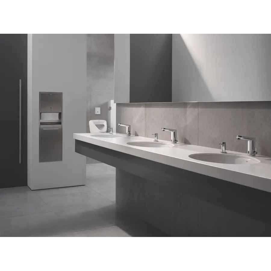 Смеситель для раковины с сенсорным управлением Grohe Eurosmart CE (36327001)