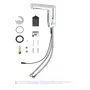 Смеситель для раковины с сенсорным управлением Grohe Eurosmart CE (36327001)