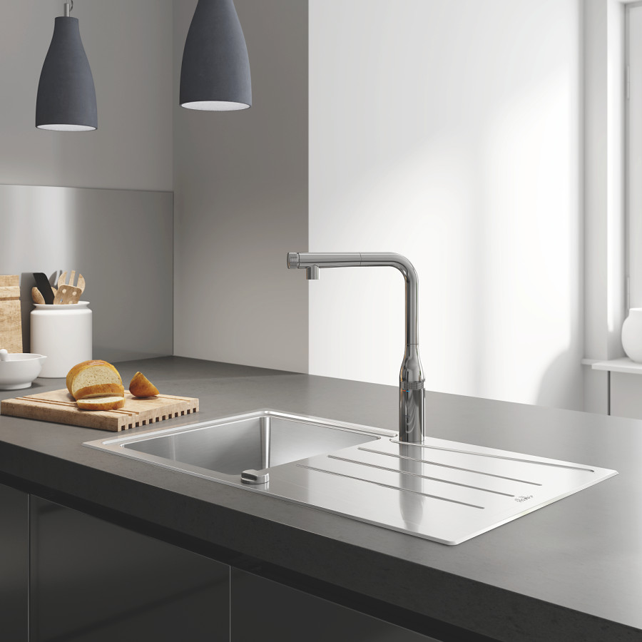 Кухонная мойка Grohe EX-2 Sink K401 (31566SD0)