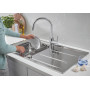 Кухонная мойка Grohe EX-2 Sink K401 (31566SD0)