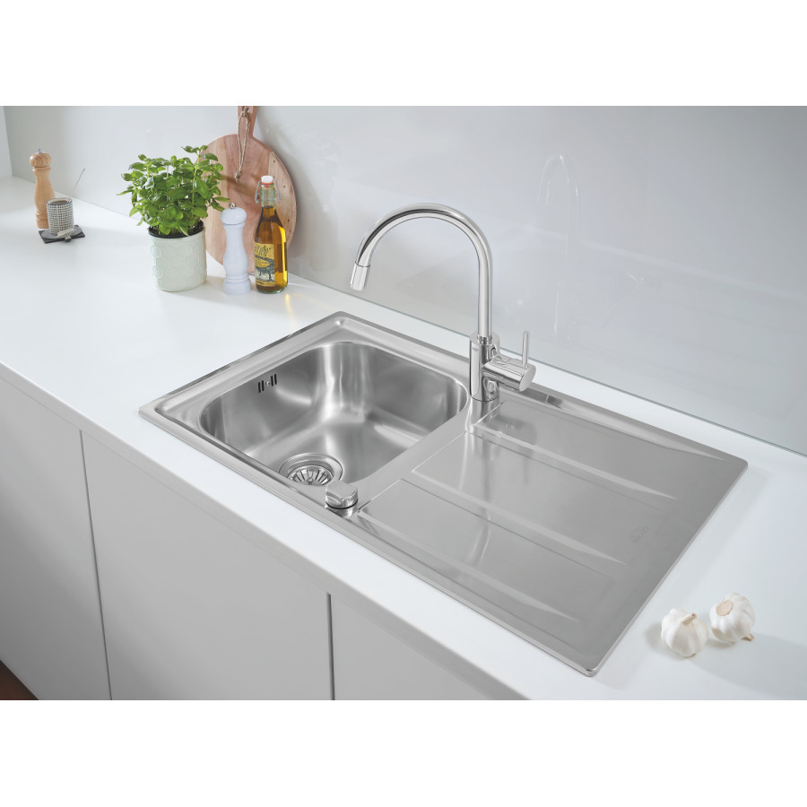 Кухонная мойка Grohe EX-2 Sink K401 (31566SD0)