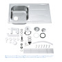 Кухонная мойка Grohe EX-2 Sink K401 (31566SD0)