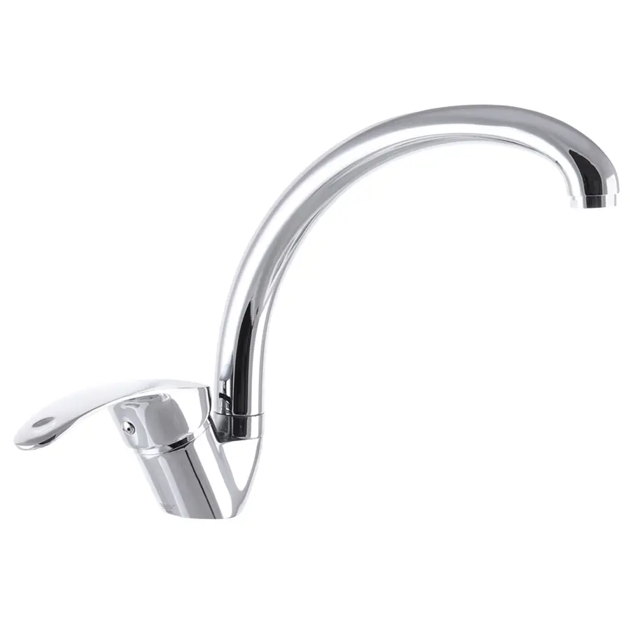 Каналізаційний насос для стоків з відходами 750Вт GRANDFAR WQD10-11-0.75L2 (GF1101) Змішувач для кухні ZERIX TEO-4 135 (ZX3234)