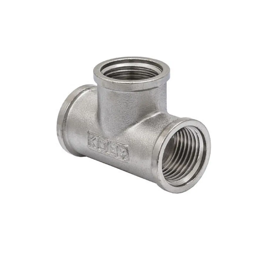 Тройник 1/2'' ВВВ KOER KF.T06F (KF0060)