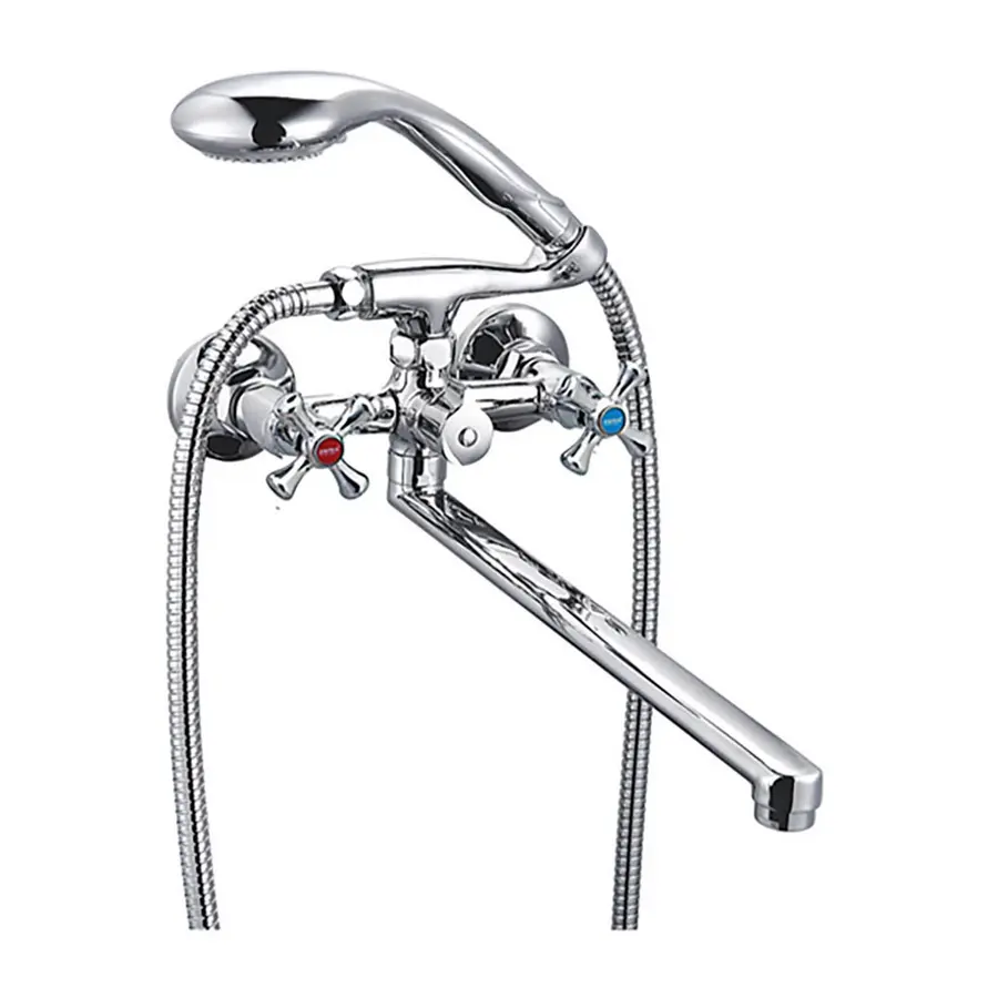 Змішувач для ванної ZERIX DST 827 