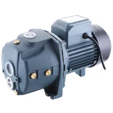 Насос поверхневий відцентровий GRANDFAR GDWm 1A-2 "з зовн. Ежектором 2" (750Вт, обм-мідь) (GF1053) Насос поверхневий відцентровий GRANDFAR GDWm 1A-2 "з зовн. Ежектором 2" (750Вт, обм-мідь) (GF1053)