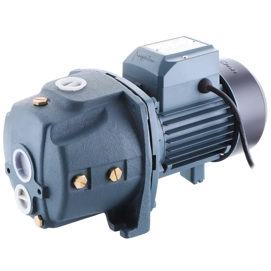 Насос поверхностный центробежный GRANDFAR GDWm 1A-2" с внеш. эжектором 2" (750Вт,обм-медь) (GF1053)