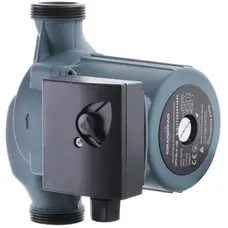 Насос циркуляційний відцентро. GRANDFAR UPS25-8-180 (обмотка-мідь) (з накидними гайками) (GF1063)